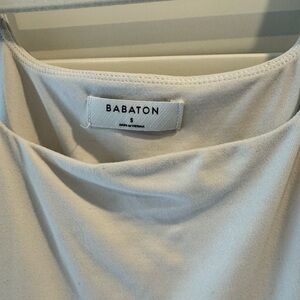 Aritzia babaton square neck bodysuit